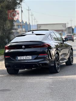 بي ام دبليو X6